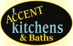 Accent Kitchens & Baths Logo