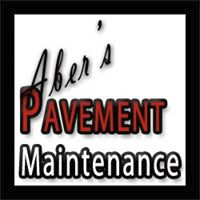 Aber's Pavement Maintenance LLC Logo