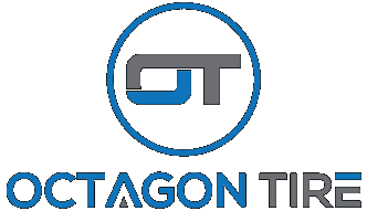 Octagon Tire, LLC Logo