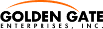 Golden Gate Enterprises, Inc. Logo
