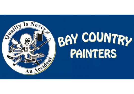 Bay Country Painters, Inc. Logo