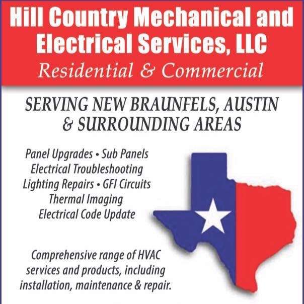 Electrician New Braunfels Tx Gvec Electrician Services