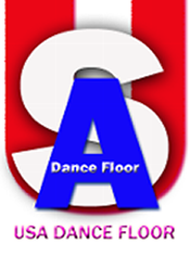 USA Dance Floor LLC Logo