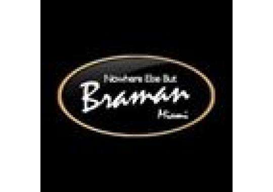 Braman Motors, Inc. Logo