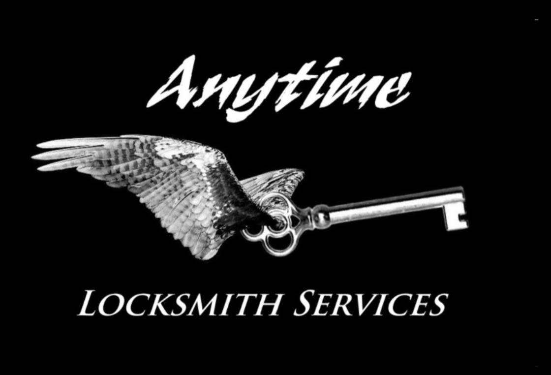 Anytime Locksmith Services, LLC Logo