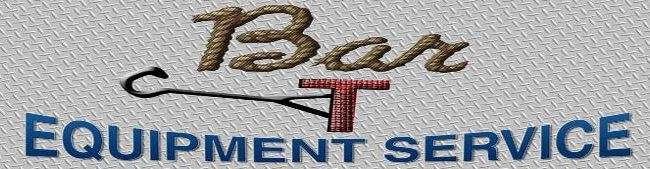 Bar T Equipment Service Logo