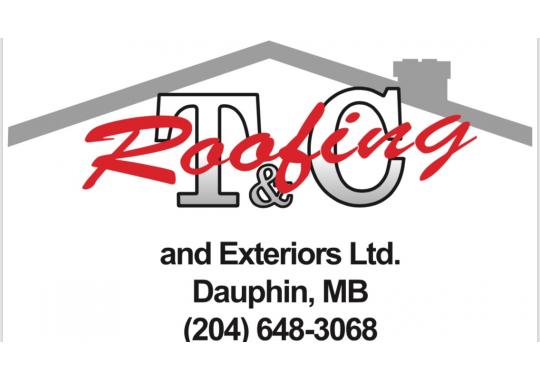 Tim and Carries Roofing and Exteriors Ltd. Logo