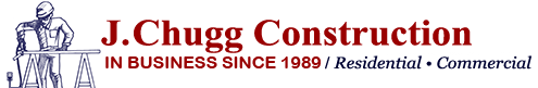 Jeff Chugg Construction Logo