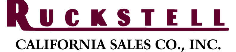 Ruckstell California Sales Co. Inc. Logo