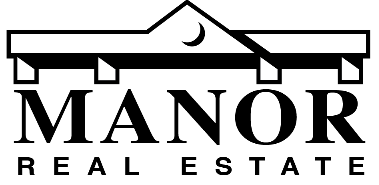 Manor Real Estate Logo