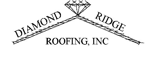 Diamond Ridge Roofing, Inc. Logo