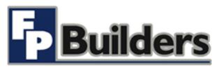 FP Builders Logo