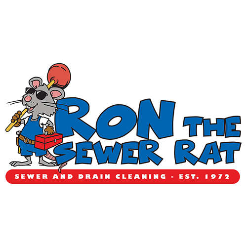 Ron the Sewer Rat, Inc. Logo