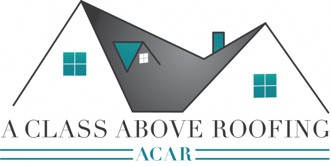 A Class Above Roofing Logo