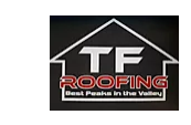 TFROOFING Logo