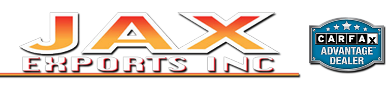 Jax Exports, Inc Logo