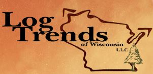 Log Trends of Wisconsin Logo