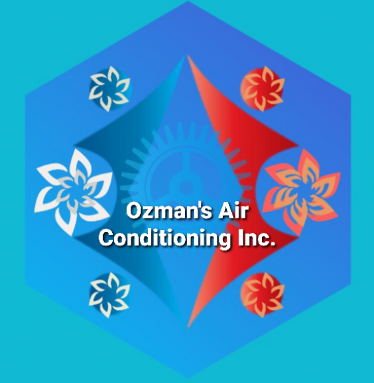 Ozman's Air Conditioning, Inc. Logo