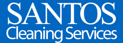 Santos Cleaning Services Logo