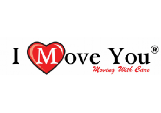 I Move You Moving Logo