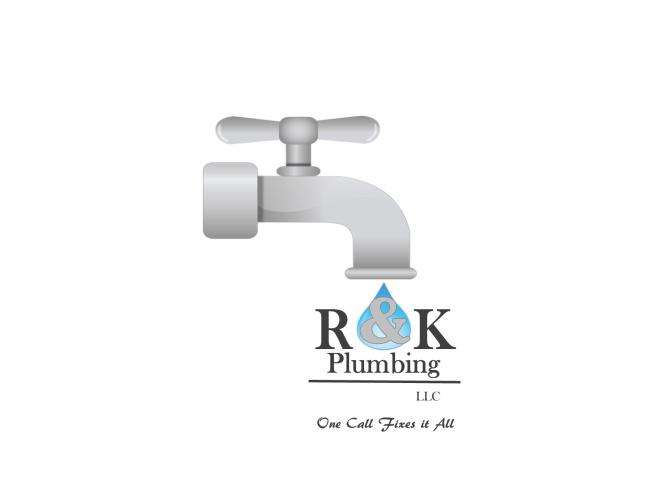 R & K Plumbing, LLC Logo