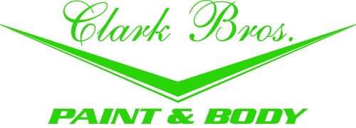 Clark Brothers Paint & Body Logo