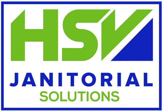 HSV Janitorial Solutions, LLC Logo