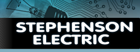 Stephenson Electric Co. Logo