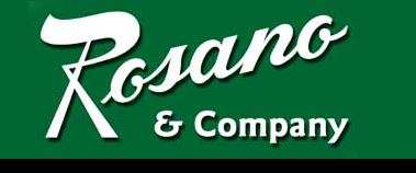 Rosano & Company Logo