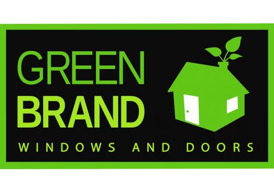 Green Brand Inc. Logo