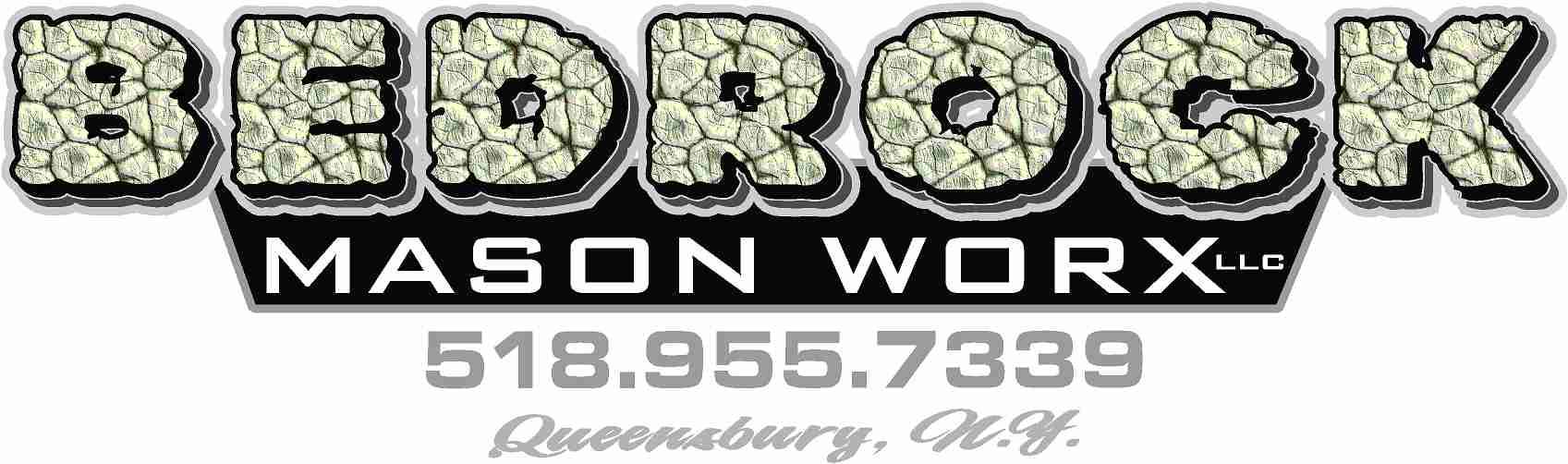 Bedrock Mason Worx LLC Logo