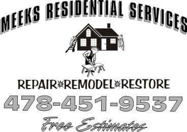 Meeks Residential Services Logo