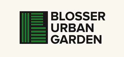 Blosser Urban Garden Logo