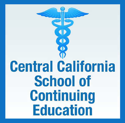 Central California School of Continuing Education Logo