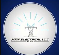 Main Electrical LLC Logo