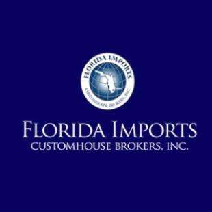 Florida Imports CustomHouse Broker, Inc. Logo