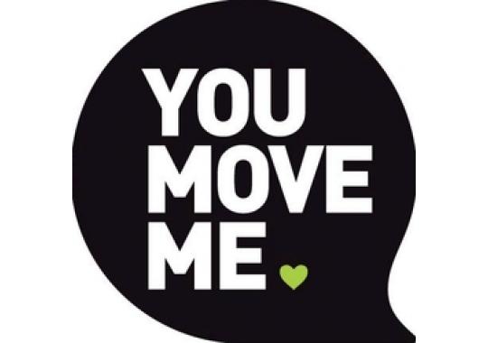 You Move Me Charlotte Logo