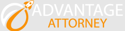 Advantage Attorney Marketing Logo