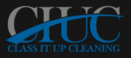 Class It Up Cleaning Logo