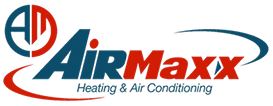 Airmaxx Heating & Air Conditioning Logo