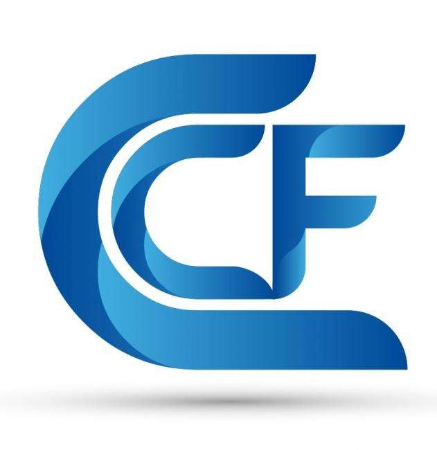 Contemporary Carpet & Flooring Logo