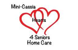 Mini-Cassia Hearts 4 Seniors LLC Logo