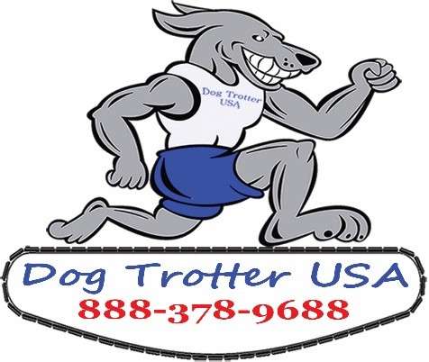 Dog Trotter USA Logo