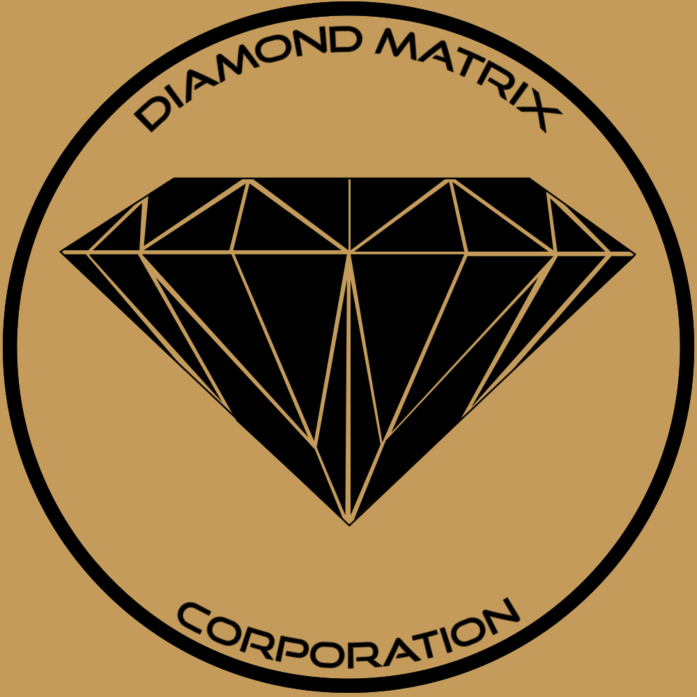 Diamond Matrix Corporation Logo