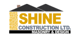 Shine Construction Ltd. Logo