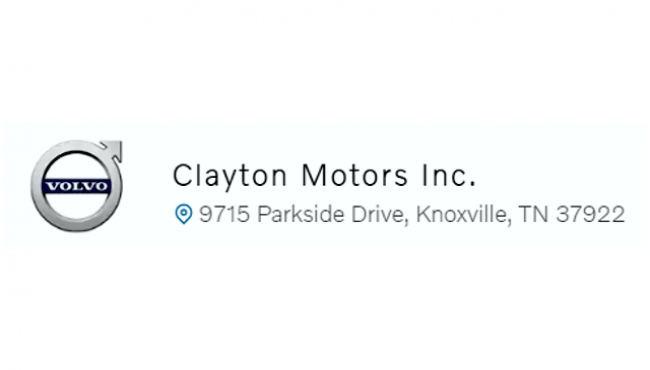 Clayton Motors, Inc. Logo