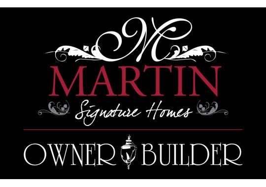 Martin Signature Homes Logo