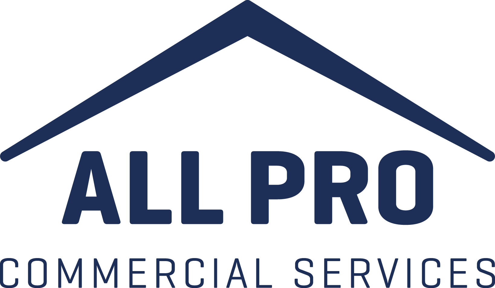 All Pro Commercial Services Logo