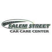 Salem Street Car Care Center Logo