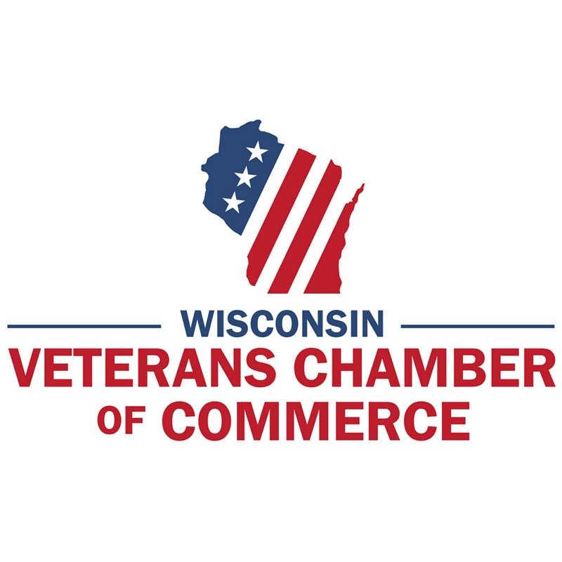 Wisconsin Veterans Chamber of Commerce Logo